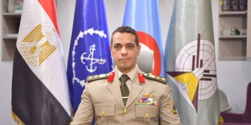 المتحدث العسكري الرسمي للقوات المسلحة في لقاء خاص وحصري على «الراديو 9090»