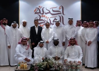 أحدية العبدلي تناقش ريادة قطاع الألبان في المملكة