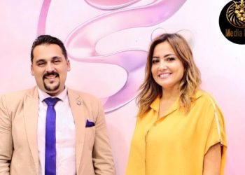 ميديا ​​ليونز تتعاقد مع الفنانة بشرى لتقديم برنامج “برة الصندوق” على قناة “هي”