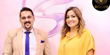ميديا ​​ليونز تتعاقد مع الفنانة بشرى لتقديم برنامج “برة الصندوق” على قناة “هي”