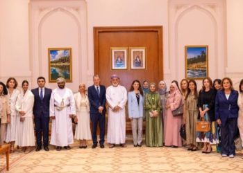 بالتنسيق مع سفارة عُمان بمصر.. اختتام زيارة الوفد النسائي المصري لسلطنة عمان بضيافة لجينة محسن حيدر درويش
