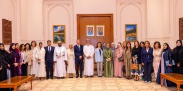 بالتنسيق مع سفارة عُمان بمصر.. اختتام زيارة الوفد النسائي المصري لسلطنة عمان بضيافة لجينة محسن حيدر درويش