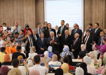 في ذكرى انتصارات أكتوبر المجيدة  .. جامعة الإسماعيلية الجديدة الأهلية أحد ثمار المشروعات القومية والتنموية بشرق القناة