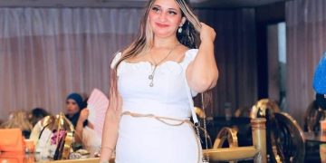 تكريم الأعلاميه نانسى محسن وتواصل ابهار جمهورها على مواقع التواصل الاجتماعى