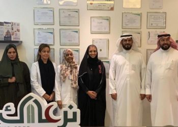 (نرعاك) الخيرية توقع اتفاقية دعم لمؤسسة مستشفى الملك فيصل التخصصي الخيرية ” وريف الخيرية “