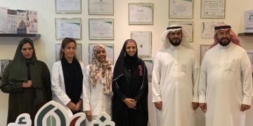 (نرعاك) الخيرية توقع اتفاقية دعم لمؤسسة مستشفى الملك فيصل التخصصي الخيرية ” وريف الخيرية “