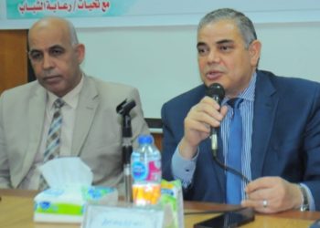 جامعة كفر الشيخ تحصد المركز الاول علي مستوي الجامعات الحكومية والمركز  601 الى 800  عالميا في تصنيف التايمز البريطاني للجامعات علي مستوي العالم (WUR) لعام 2025م