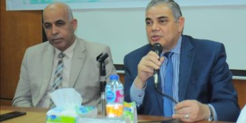 جامعة كفر الشيخ تحصد المركز الاول علي مستوي الجامعات الحكومية والمركز  601 الى 800  عالميا في تصنيف التايمز البريطاني للجامعات علي مستوي العالم (WUR) لعام 2025م