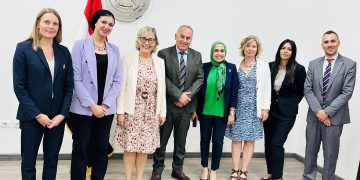التعليم العالي : بدء المفاوضات بين مصر والاتحاد الأوروبي بشأن الشراكة الإستراتيجية في مجالات البحث والابتكار