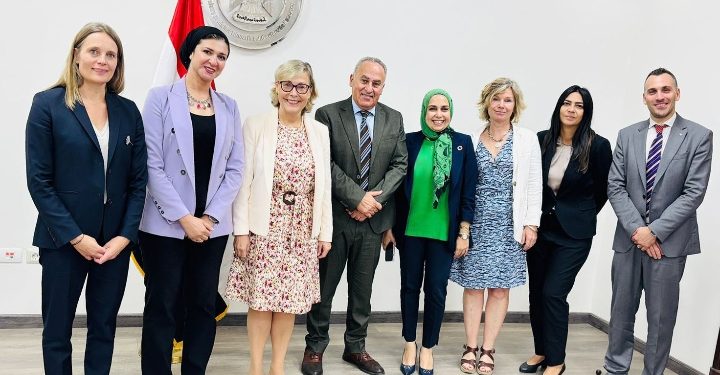 التعليم العالي : بدء المفاوضات بين مصر والاتحاد الأوروبي بشأن الشراكة الإستراتيجية في مجالات البحث والابتكار