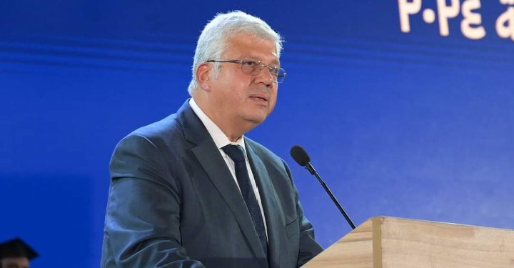 وزير التعليم العالى يُغادر إلى باريس للمُشاركة في الدورة 220 للمجلس التنفيذي لليونسكو