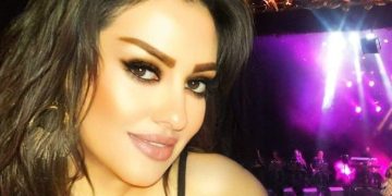رودينا حاطوم تستعد للتعاون مع محمد رحيم في كليب جديد لأغنية “قيس وليلى” يترقبه الجميع