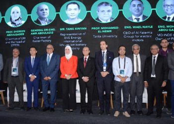 التعليم العالي والبحث العلمي : “بحوث الإلكترونيات” يشارك كراعٍ شرفي ومتحدث في قمة مصر الدولية لوسائل النقل الكهربائية