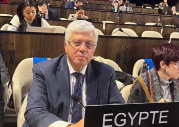 وزير التعليم العالي يُلقي كلمة مصر في الدورة 220 للمجلس التنفيذي لليونسكو