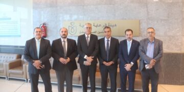 في إطار متابعة وزير التعليم العالي لحادث الجلالة وفد قيادات التعليم العالي يزور الطلاب المُصابين ويطمئن على تقديم الرعاية الكاملة لهم