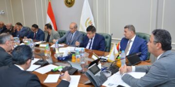 وزير التموين يترأس اجتماع اللجنة العليا للمطاحن لمتابعة انتظام العمل بمنظومة الطحن والاطمئنان على جودة الدقيق المدعم