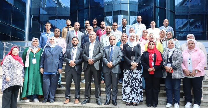 اللجنة الوطنية المصرية تُنظم دورة تدريبية للمُعلمين في مجال الروبوتيك والذكاء الاصطناعي بالتعاون مع الألكسو