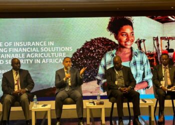 نائب رئيس الرقابة المالية يشارك في جلسة نقاشية حول دور التأمين في تعزيز حلول التمويل الزراعية ضمن فعاليات الملتقى الإفريقي ال28