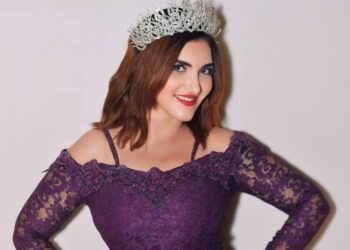 الفنانه أيه نبيل تبهر جمهورها فى أحدث اطلاله لها على السوشيال ميديا