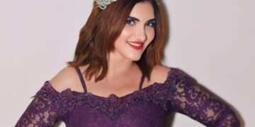 الفنانه أيه نبيل تبهر جمهورها فى أحدث اطلاله لها على السوشيال ميديا
