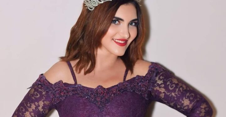 الفنانه أيه نبيل تبهر جمهورها فى أحدث اطلاله لها على السوشيال ميديا