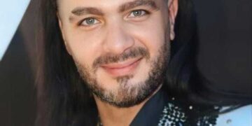 الفنان أحمد ابوزيد يبهر جمهوره على وسائل التواصل الأجتماعى