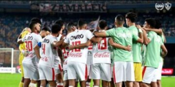 الزمالك يستعد لمواجهة الأهلي في السوبر الأفريقي