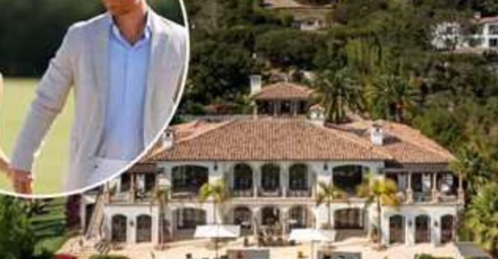 دوق ودوقة ساسكس يواجهان تحديات مالية في الولايات المتحدة