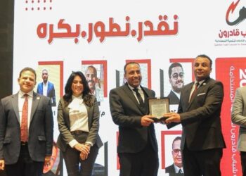 هشام حمودة: التكنولوجيا والتحول الرقمي مفتاح دعم التصنيع المحلي وتعزيز الاقتصاد المصري