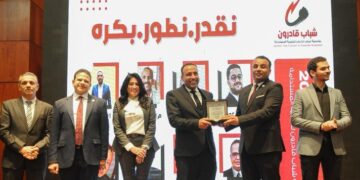 هشام حمودة: التكنولوجيا والتحول الرقمي مفتاح دعم التصنيع المحلي وتعزيز الاقتصاد المصري