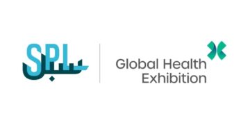البريد السعودي |سبل يشارك في ملتقى الصحة العالمي 2024