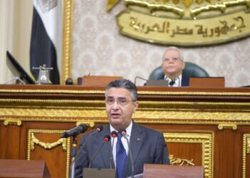 بيان وزير  التموين والتجارة الداخلية أمام مجلس النواب