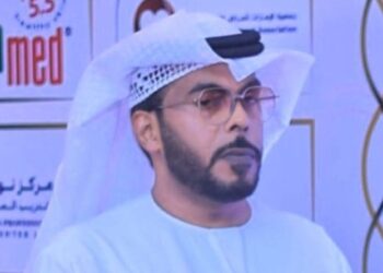 خالد السلامي  : تسلم “حاكم الشارقة”  جائزة النيل للمبدعين العرب تدعو للفخر بقادة الإمارات