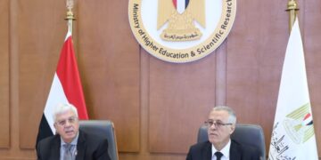 وزير التعليم العالى يرأس اجتماع مجلس الجامعات الأهلية