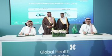 سبل و الصحة يوقعان اتفاقية على هامش ملتقى الصحة العالمي 2024