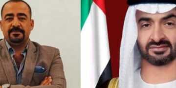 الإعلامي سيد الجارحي يُشيد بإنجازات الشيخ محمد بن زايد حاكم الإمارات