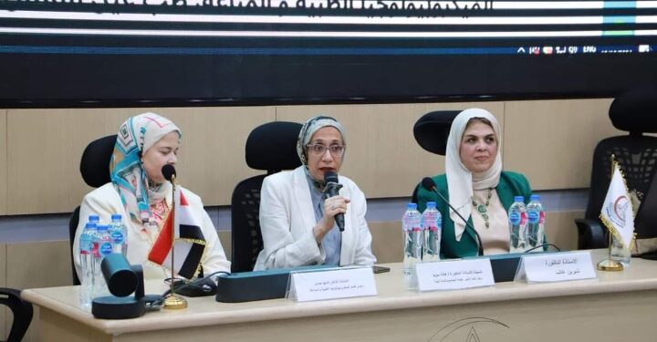 توصيات مؤتمر طب عين شمس الثانى لمكافحة العدوى الذى نظمه رابطة الميكروبيولوجيا الطبية والمناعة