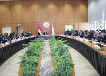 وزير التعليم العالي يرأس الاجتماع التنسيقي لتنظيم المُنتدى الدولي  لمكتبة الإسكندرية للتسامح والتعايش والسلام