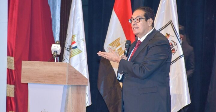 جامعة القاهرة تستضيف احتفالية نظمها تحالف جامعات إقليم القاهرة الكبرى، وتضمنت عروضا لتجارب شخصيات ملهمة من ذوى الهمم