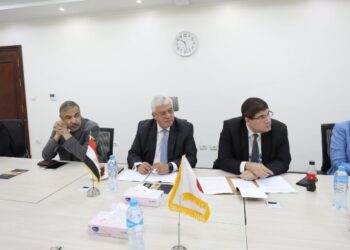 وزير التعليم العالى يستقبل سفير اليابان ووفدي الوكالة اليابانية للتعاون الدولي (جايكا) والجمعية اليابانية لتعزيز العلوم لبحث سبل التعاون المشترك