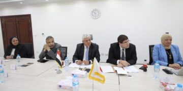 وزير التعليم العالى يستقبل سفير اليابان ووفدي الوكالة اليابانية للتعاون الدولي (جايكا) والجمعية اليابانية لتعزيز العلوم لبحث سبل التعاون المشترك