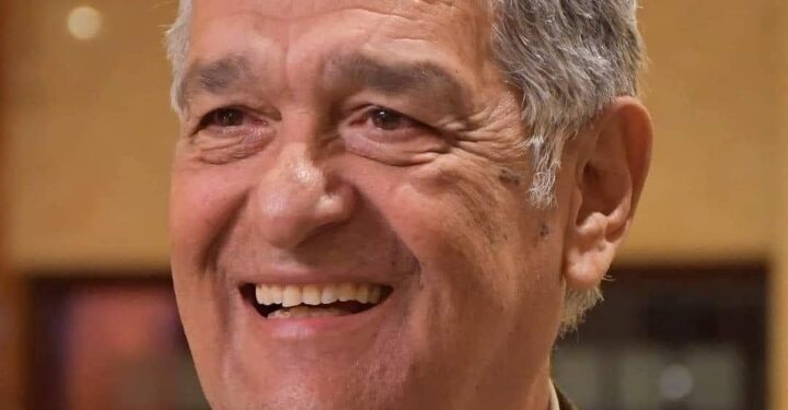 *القومي لحقوق الإنسان ينعي  الدكتور نبيل حلمي احدالقامات القانونية