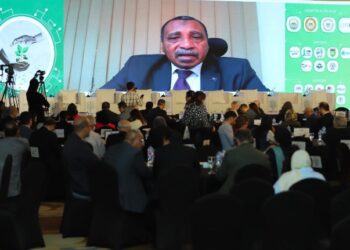 المنظمة العربية للتنمية الزراعية تشارك في فعاليات المنتدى والمعرض الدولي الأول للزراعة الذكية الخضراء «أجريتك 2024»