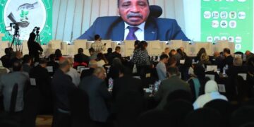 المنظمة العربية للتنمية الزراعية تشارك في فعاليات المنتدى والمعرض الدولي الأول للزراعة الذكية الخضراء «أجريتك 2024»