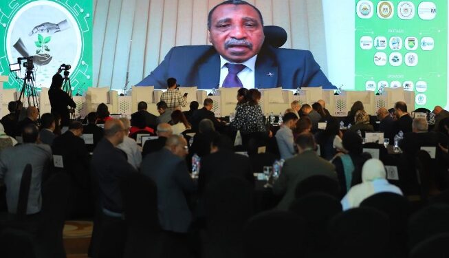 المنظمة العربية للتنمية الزراعية تشارك في فعاليات المنتدى والمعرض الدولي الأول للزراعة الذكية الخضراء «أجريتك 2024»