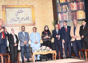 فى ملتقى الهناجر الثقافي .. د. ناهد عبد الحميد : نصر أكتوبر قوامه وأساسه ومفاده إرادة شعب