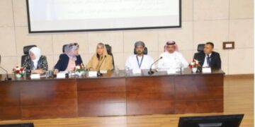 ورقة عمل مبتكرة للدكتور جمال حلمي تتبنى نموذج “حلمي سداسي” لتتبع أثر دعم الموهوبين في المؤتمر الدولي ال17 لرعاية الموهوبين والمتفوقين