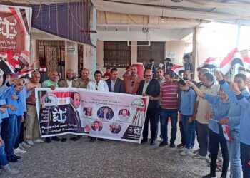 فاعليات جديدة من المبادرة الرئاسية للتنمية البشرية “بداية جديدة لبناء الإنسان” بمدينة ميت ابوغالب اليوم