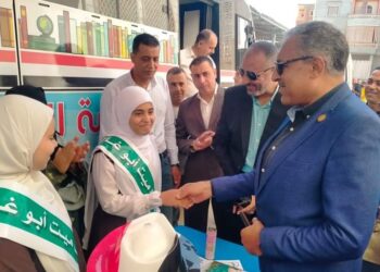 مدينة ميت أبو غالب تشهد اليوم انطلاق فاعليات المبادرة الرئاسية للتنمية البشرية ” بداية جديدة لبناء الإنسان “