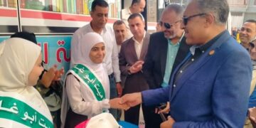 مدينة ميت أبو غالب تشهد اليوم انطلاق فاعليات المبادرة الرئاسية للتنمية البشرية ” بداية جديدة لبناء الإنسان “